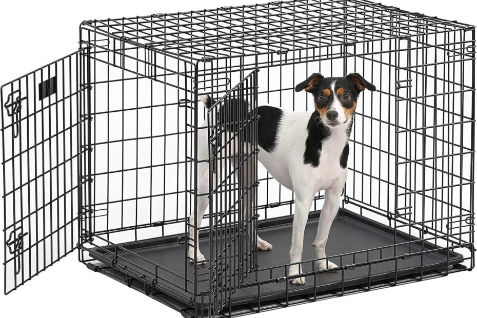 Discover the Ultimate Durability: MidWest Homes for Pets 30-Inch Heavy-Duty Dog Crate Review