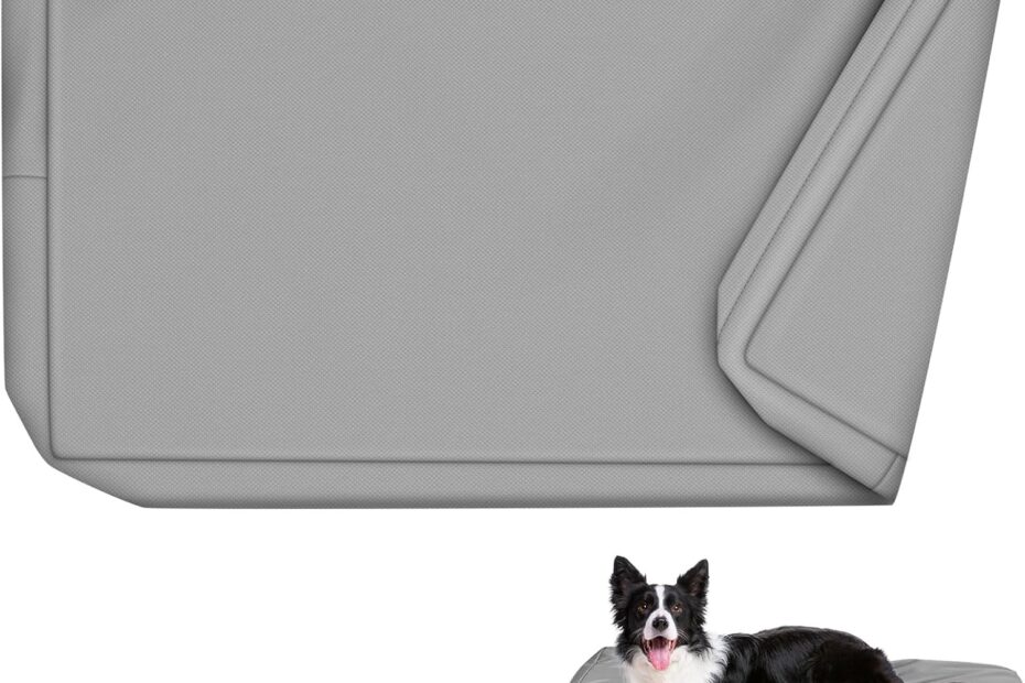 Durable Comfort: Explore Land Waterproof Dog Bed Cover Review