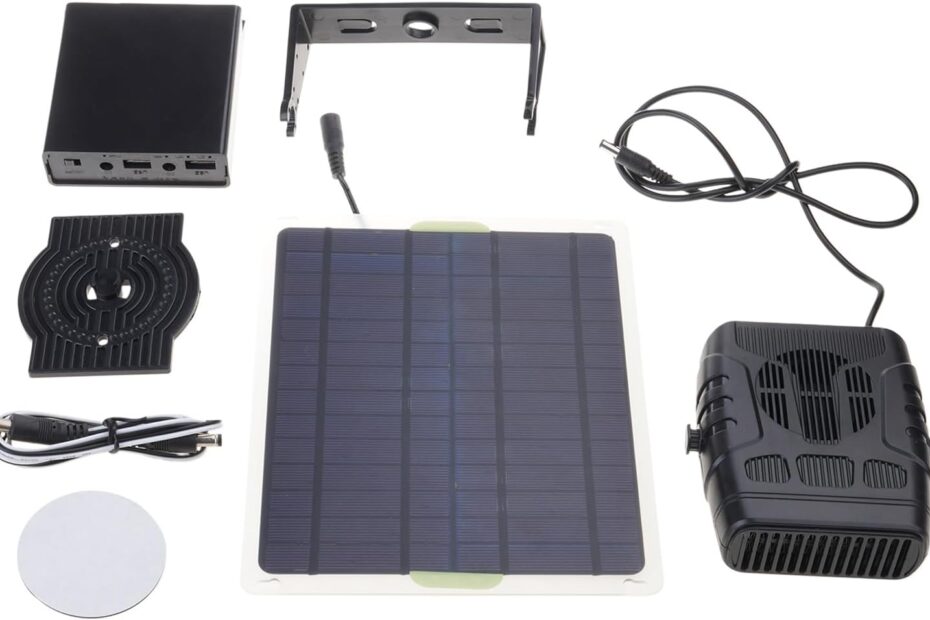 Eco-Friendly Comfort: Discover the Best Solar Power Heater for Every Outdoor Space!
