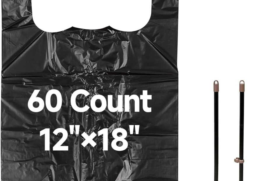 Eco-Friendly Dog Waste Bags: The Ultimate Solution for Pet Owners!