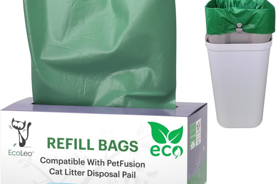 Elevate Your Pet's Cleanup: Review of PetFusion's Compostable Waste Bags