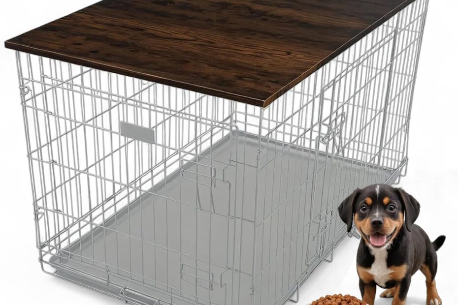 Elevate Your Pet's Space: Skywin Dog Crate Topper Review