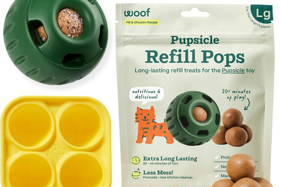 Engage Your Pup: The Ultimate WOOF Starter Pack Review!