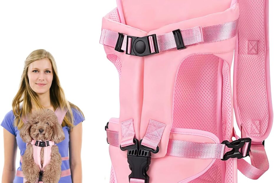 Explore in Comfort: The Ultimate Pet Carrier Backpack for Adventures with Your Furry Friend!