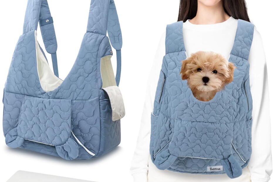 Explore the Outdoors: Review of the Ultimate Pet Carrier Backpack for Travel with Your Furry Friends!