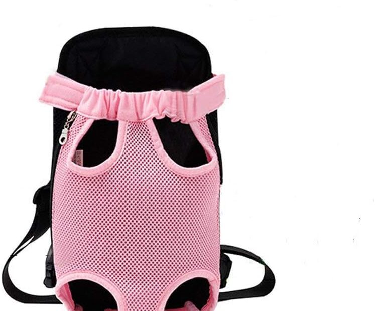 Explore with Ease: The Ultimate Dog Carrier Backpack for Adventurous Pet Owners!