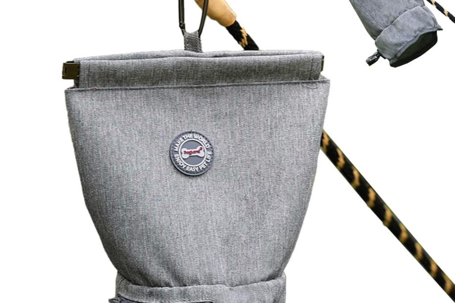 Handy & Hygienic: Top Dog Poop Bag Holder for Effortless Walks!