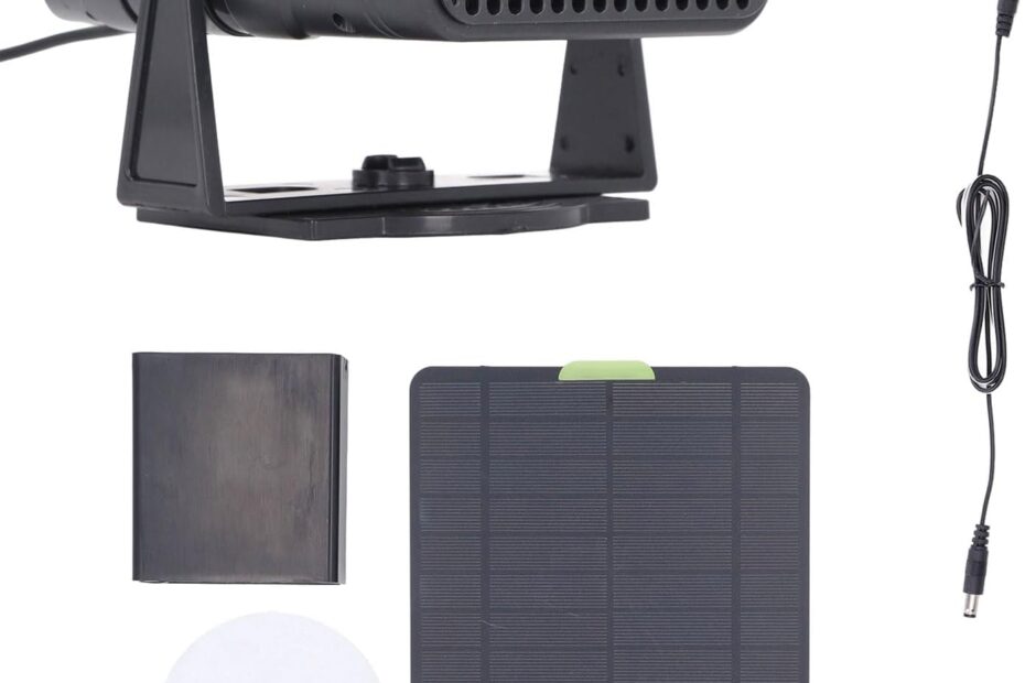 Keep Your Flock and Furry Friends Cozy: The Ultimate Guide to Solar Power Heaters