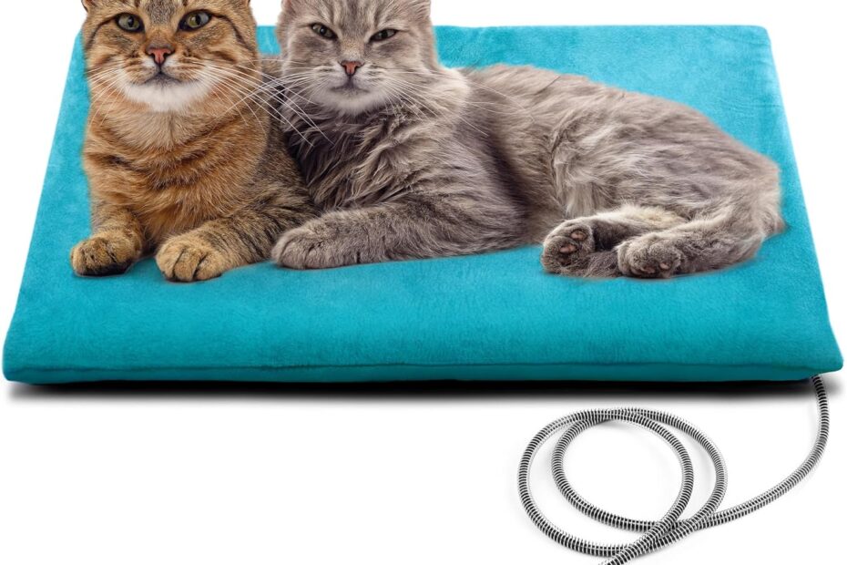 Keep Your Pets Cozy: Review of the PETNF Outdoor Heating Pad