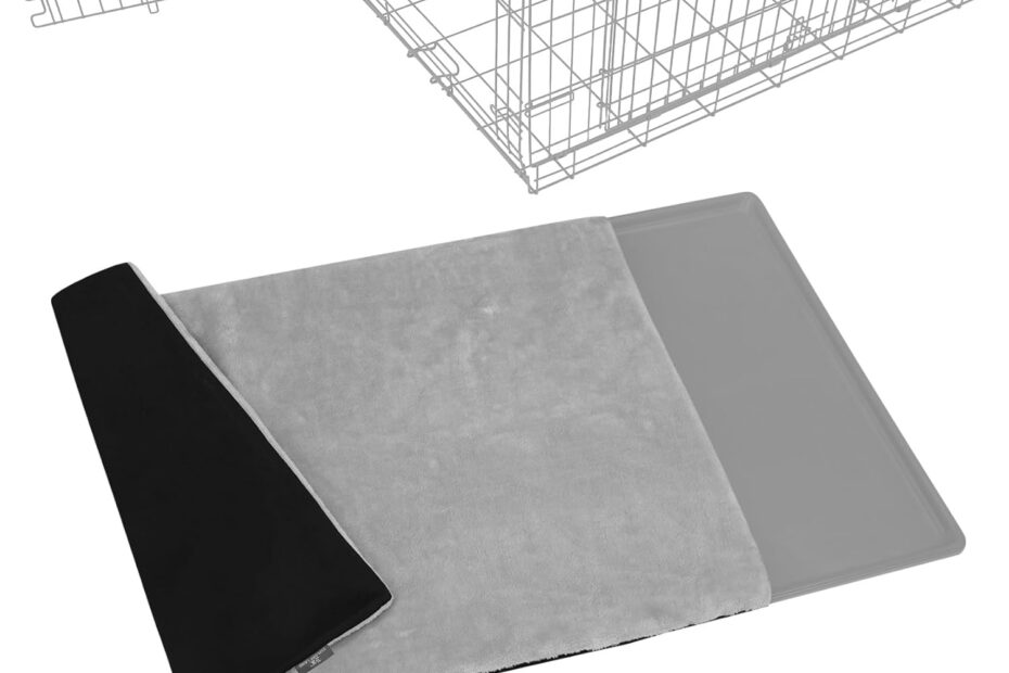 Keep Your Pup Cozy: Explore Land Waterproof Dog Crate Pan Cover Review