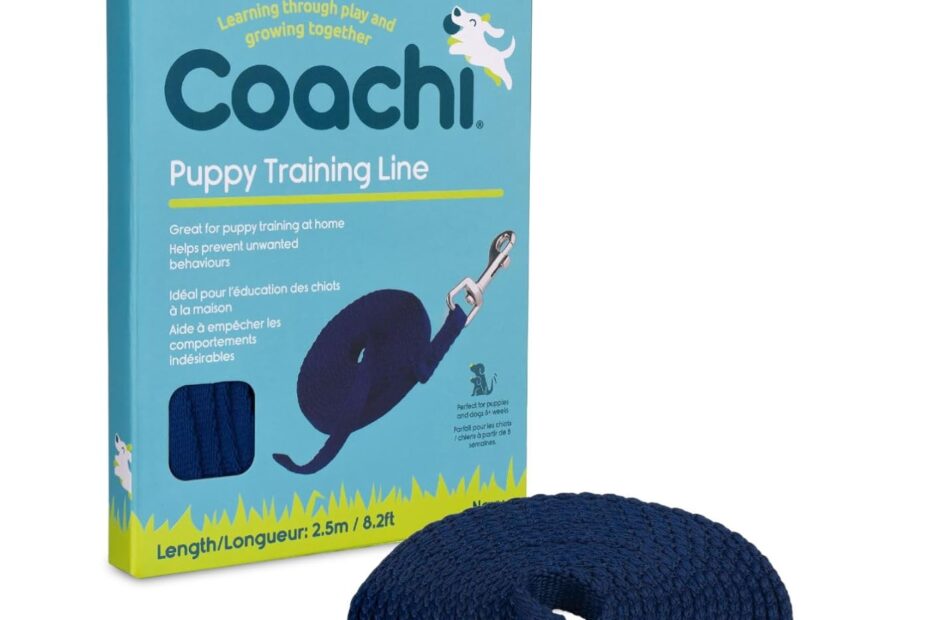Master Puppy Training: The Essential Coachi Line Review