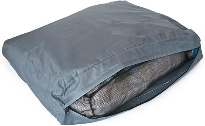 Molly Mutt Water-Resistant Dog Bed Liner: Comfort Meets Convenience for Your Furry Friend!