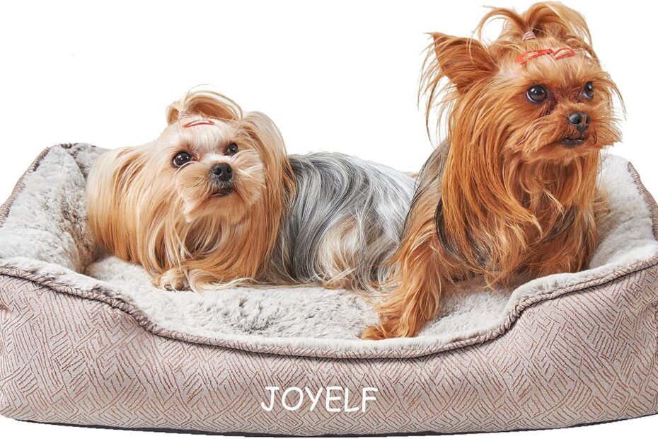 Pamper Your Pet: The JOYELF Washable Calming Bed Review