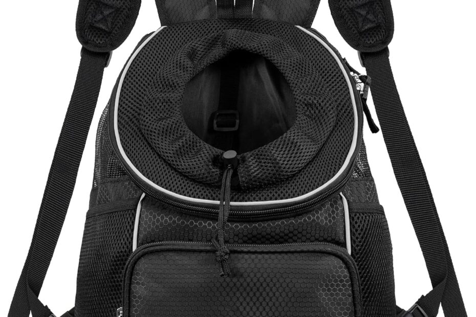 PetAmi Adjustable Pet Carrier: The Ultimate Backpack for Adventurous Pets!