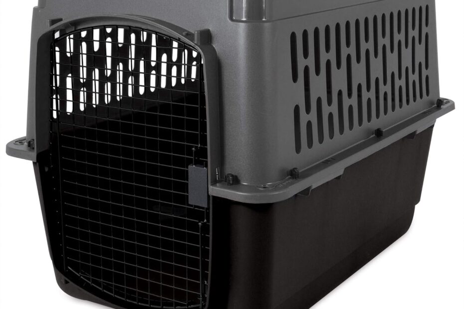 Safe & Stylish: The Petmate ASPEN PET Dog Kennel Review