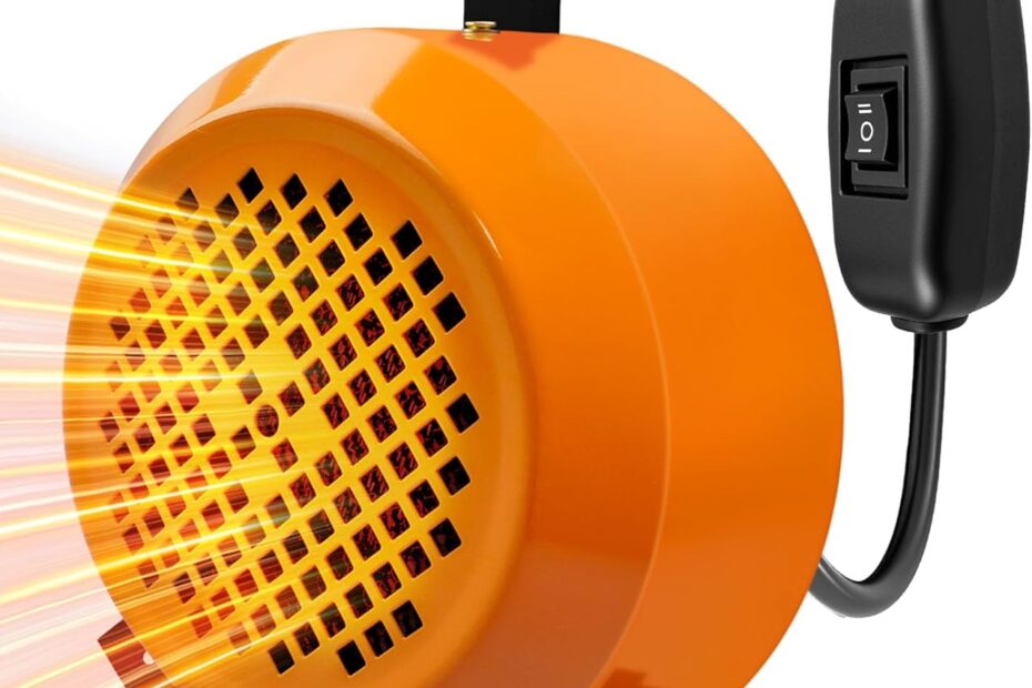 Stay Cozy: The Ultimate Review of the Neighborhood Dog House Heater