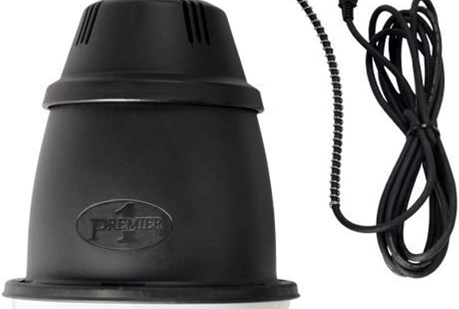 Stay Warm & Safe: A Review of the Premier 1 “Prima” Heat Lamp®