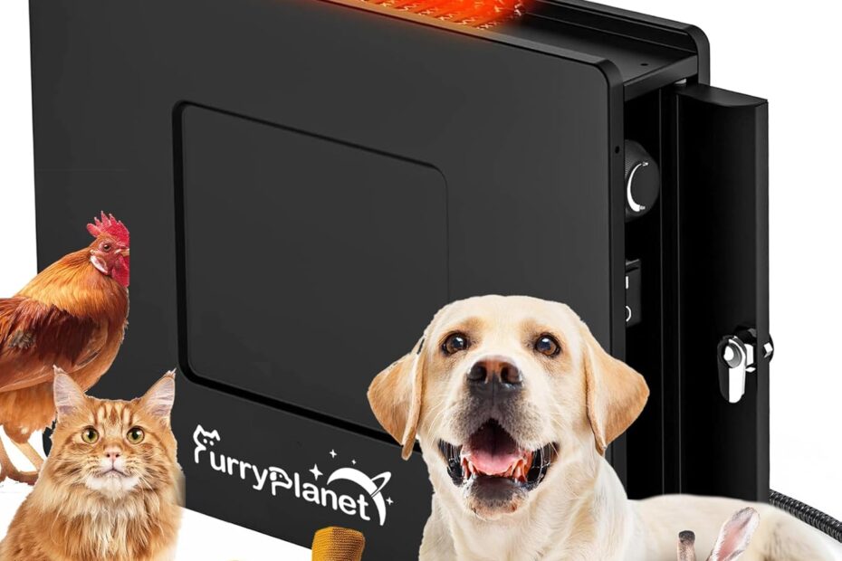 Stay Warm: The Ultimate Dog House Heater with Overheat Protection Review