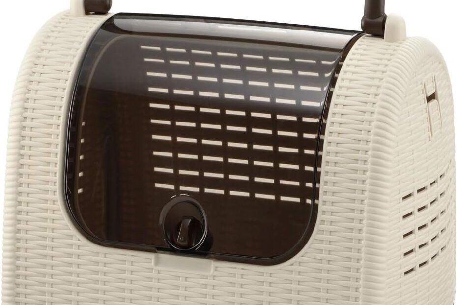 Stylish and Functional: Richell Dog Carrying Bag Sling Review