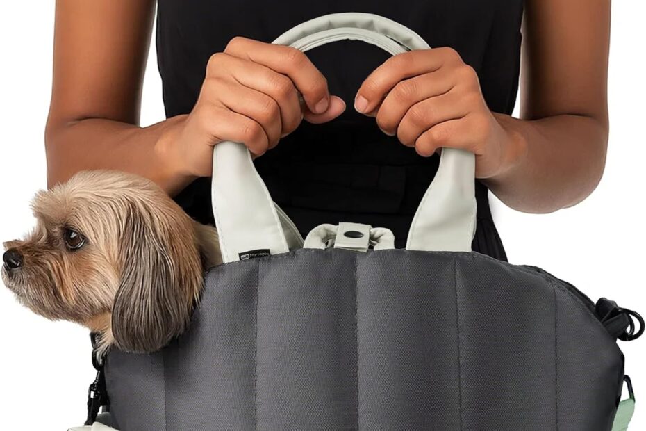 Stylish and Practical: The Sytopia Small Dog Carrier Purse Review