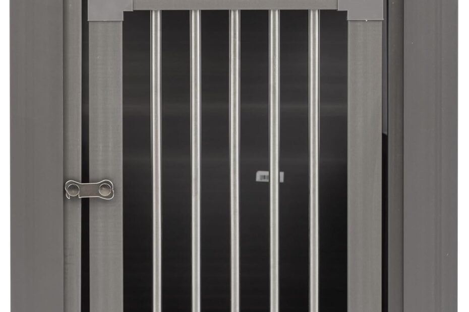 Stylish Comfort: New Age Pet ECOFLEX Dog Crate End Table Review