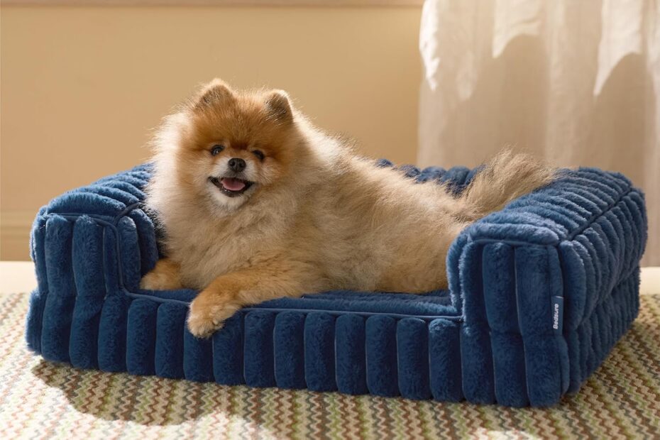The Ultimate Comfort: Bedsure Orthopedic Dog Bed Review for Small Pups