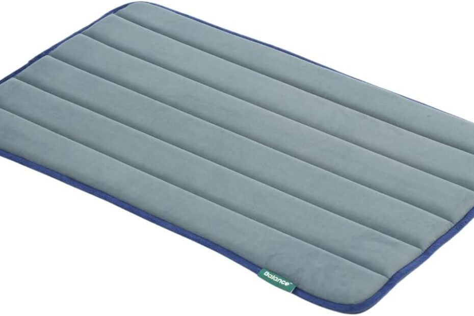 The Ultimate Comfort: Review of the BALANCE Dog Crate Pad for Medium Dogs