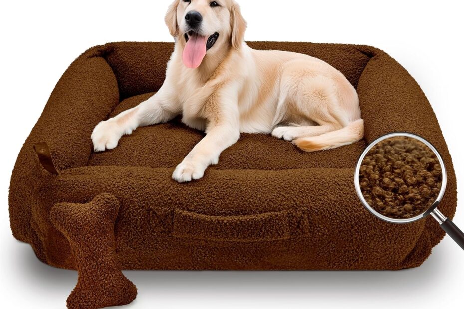 The Ultimate Comfort: Sytopia Indestructible Chew Proof Dog Bed Review