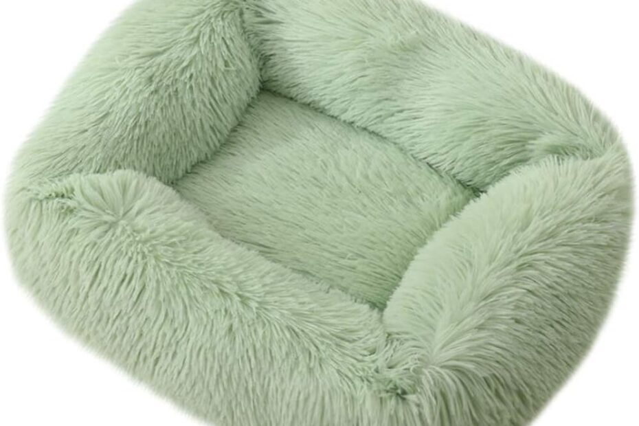 The Ultimate Cozy Retreat: La La Pet® Donut Bed Review for Happy Pets