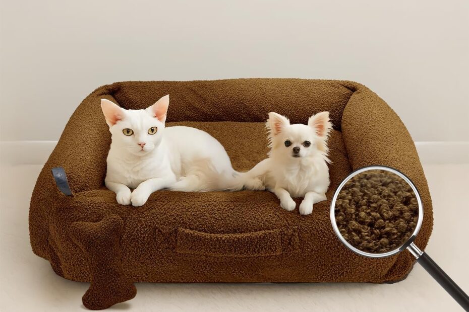 The Ultimate Cozy Retreat: Sytopia Indestructible Calming Dog Bed Review