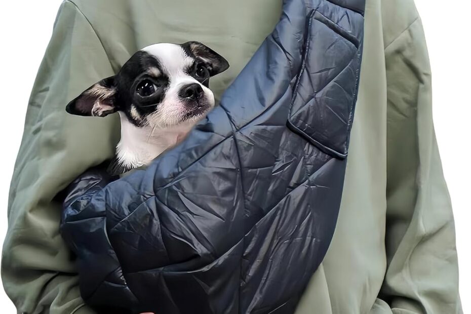 The Ultimate Hands-Free Pet Carrier: Reviews of the Cozy Cat and Dog Sling
