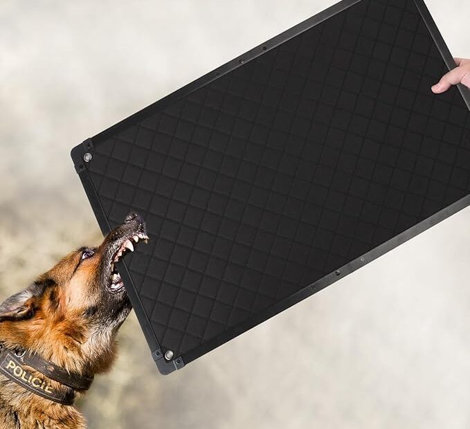 The Ultimate Indestructible Dog Bed: GRENTY Chew Proof Crate Pad Review