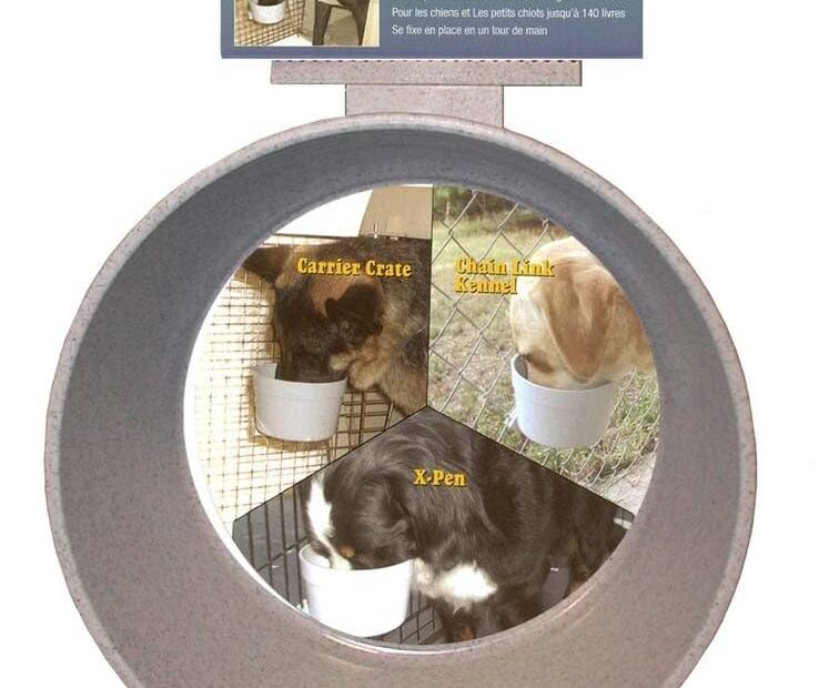 The Ultimate Non-Spill Solution: Lixit Kennel Cage Water Bowl Review!