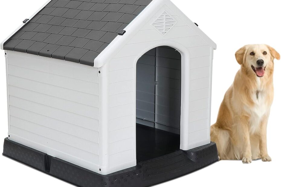 The Ultimate Waterproof Dog House: Reviews & Insights on the Insulated Pet Shelter!