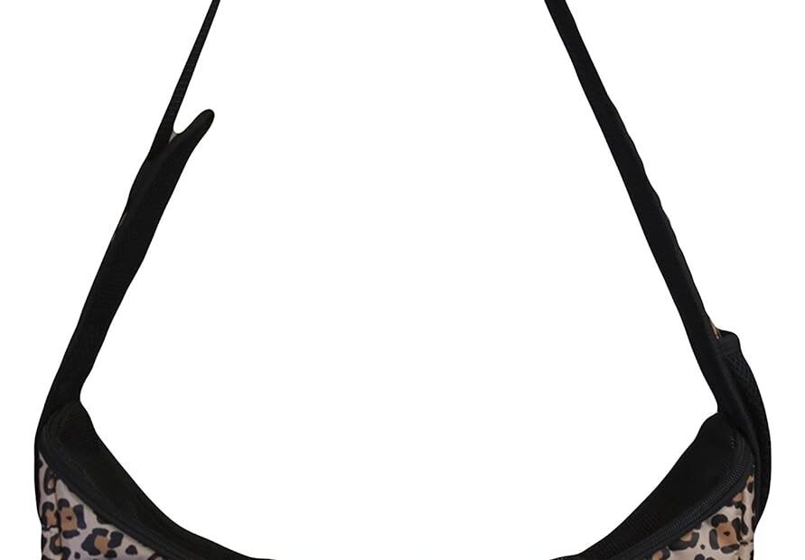 Top Pet Gear Tote Carrier: Stylish Comfort for Your Furry Friend!