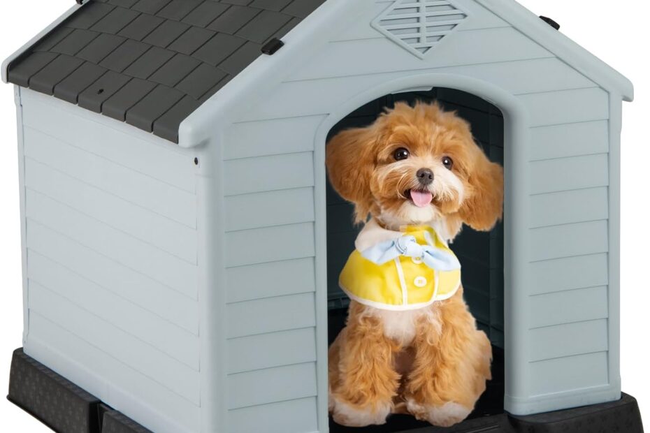 Top Picks: PETSITE Waterproof Dog House for Your Beloved Pet