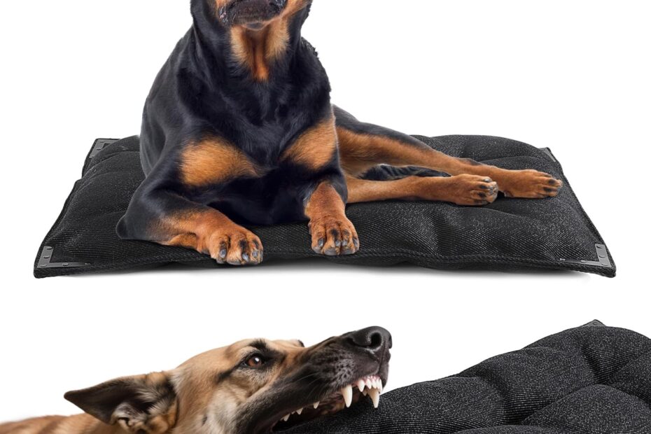 Tough Comfort: The BALAPET Chew Proof Dog Bed Review