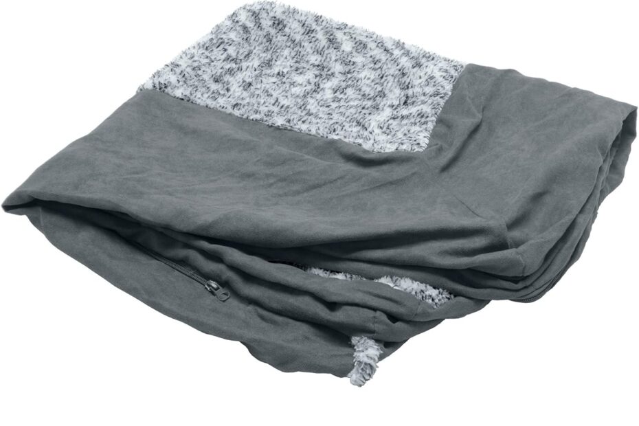 Transform Your Pet's Comfort: Furhaven Jumbo Chaise Dog Bed Cover Review