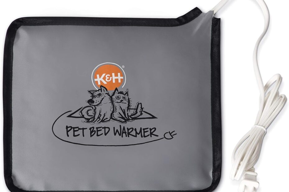 Transform Your Pet's Comfort: K&H Pet Bed Warmer Review