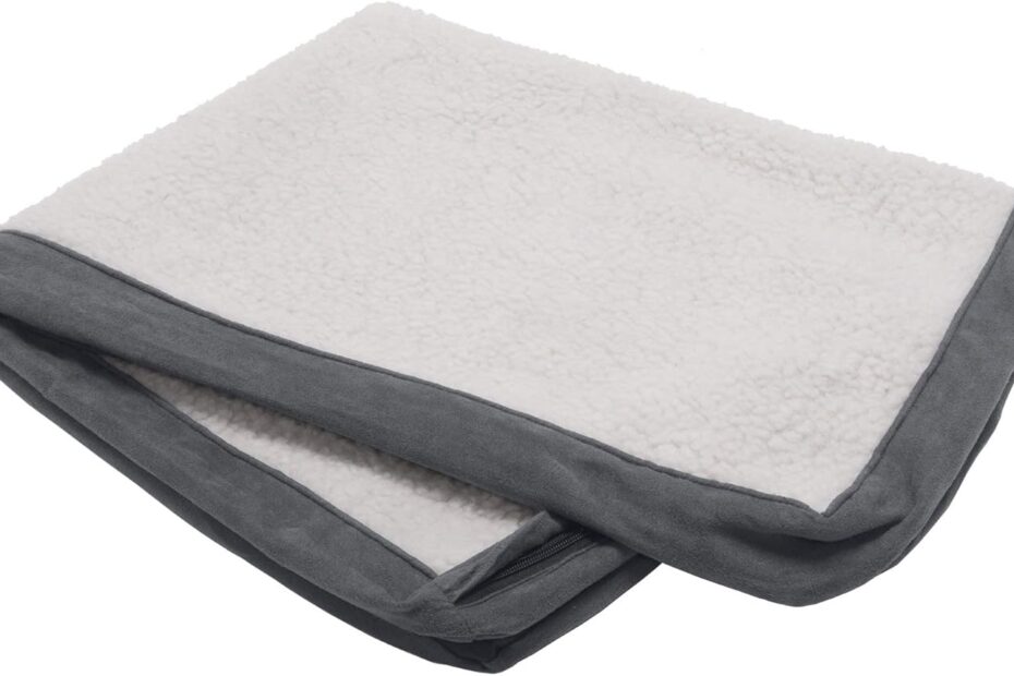 Transform Your Pup's Comfort: Furhaven Jumbo Dog Bed Cover Review