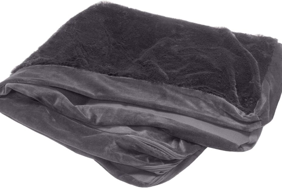 Transform Your Pup's Comfort: Furhaven Plush Dog Bed Cover Review