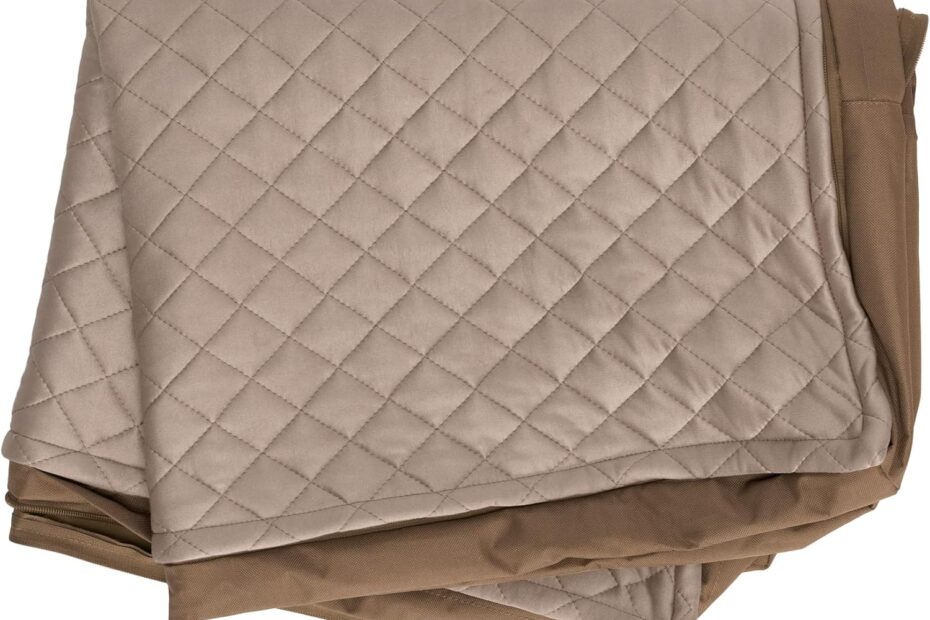 Transform Your Pup's Comfort: Furhaven Water-Resistant Dog Bed Cover Review