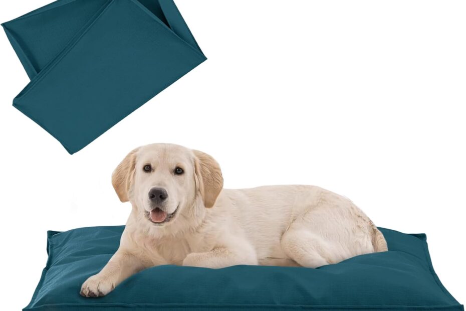 Transform Your Pup's Comfort: Review of the Waterproof Dog Bed Cover
