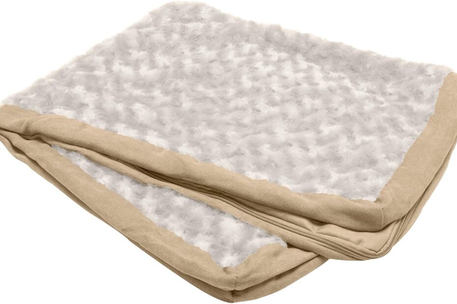 Transform Your Pup's Sleep: Furhaven Ultra Plush Dog Bed Cover Review