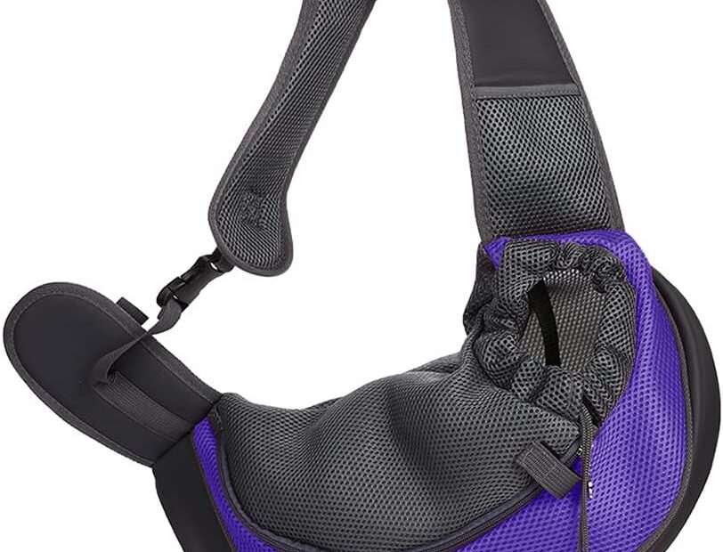 Travel in Comfort: Love Dream Pet Dog Sling Carrier Review