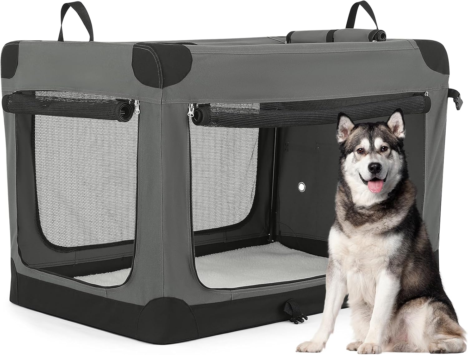 Ultimate Comfort: KSIIA Orthopedic Dog Bed Review for Large Dogs