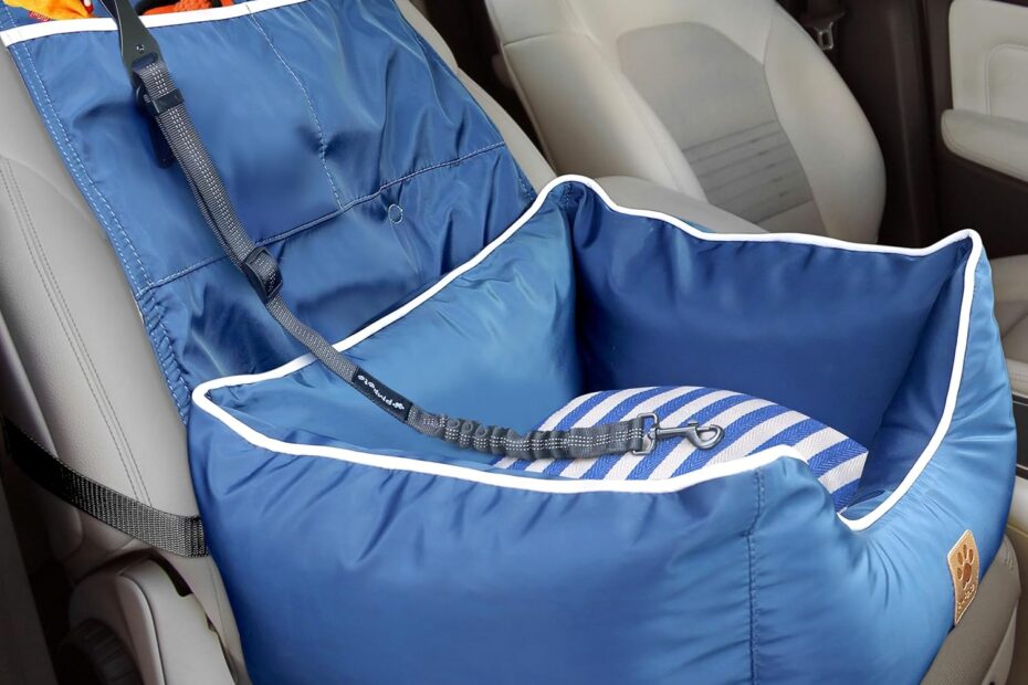 Travel in Style: Review of the Premium Small Dog Car Seat