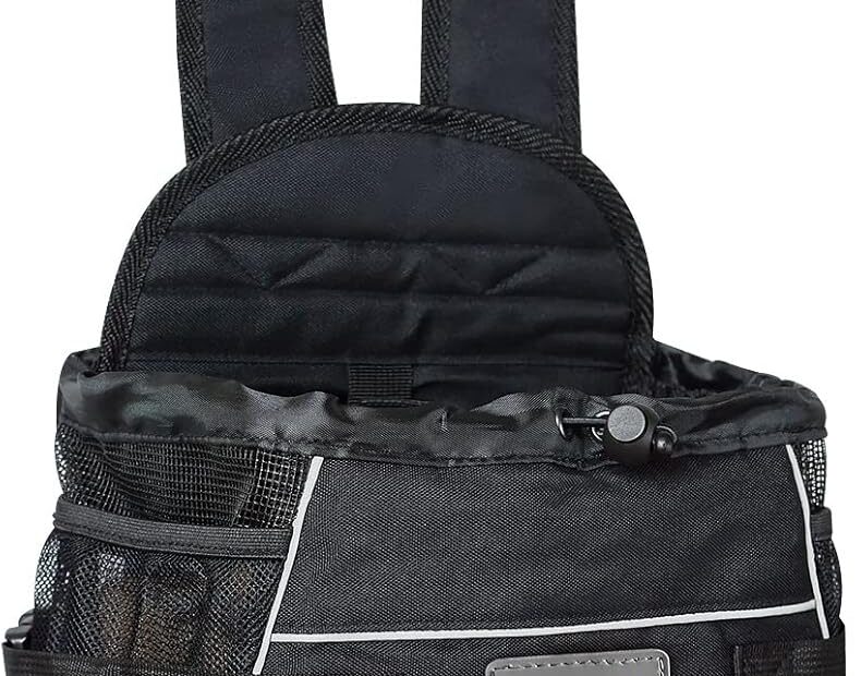 Travel in Style: The Cinf Adjustable Pet Carrier for Your Outdoor Adventures!