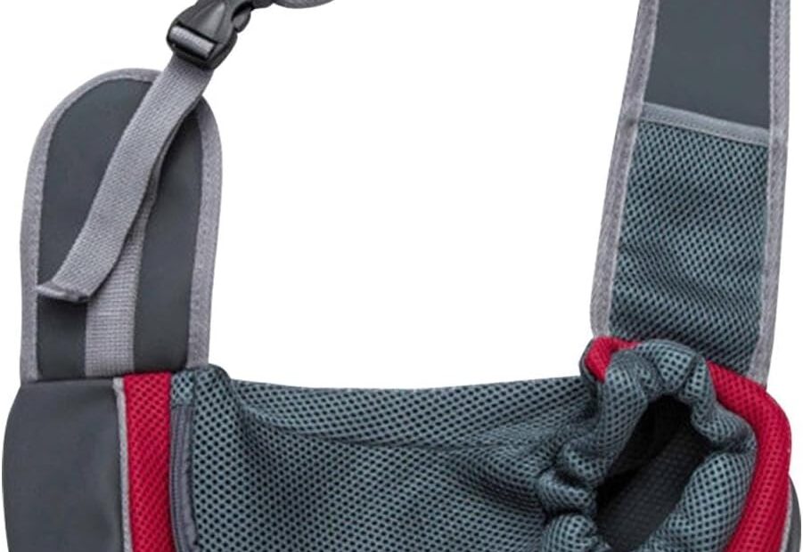 Travel in Style: The Ultimate Dog Carrier Sling Review