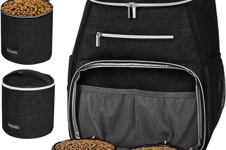 Travel in Style: The Ultimate Dog Travel Bag Backpack Review